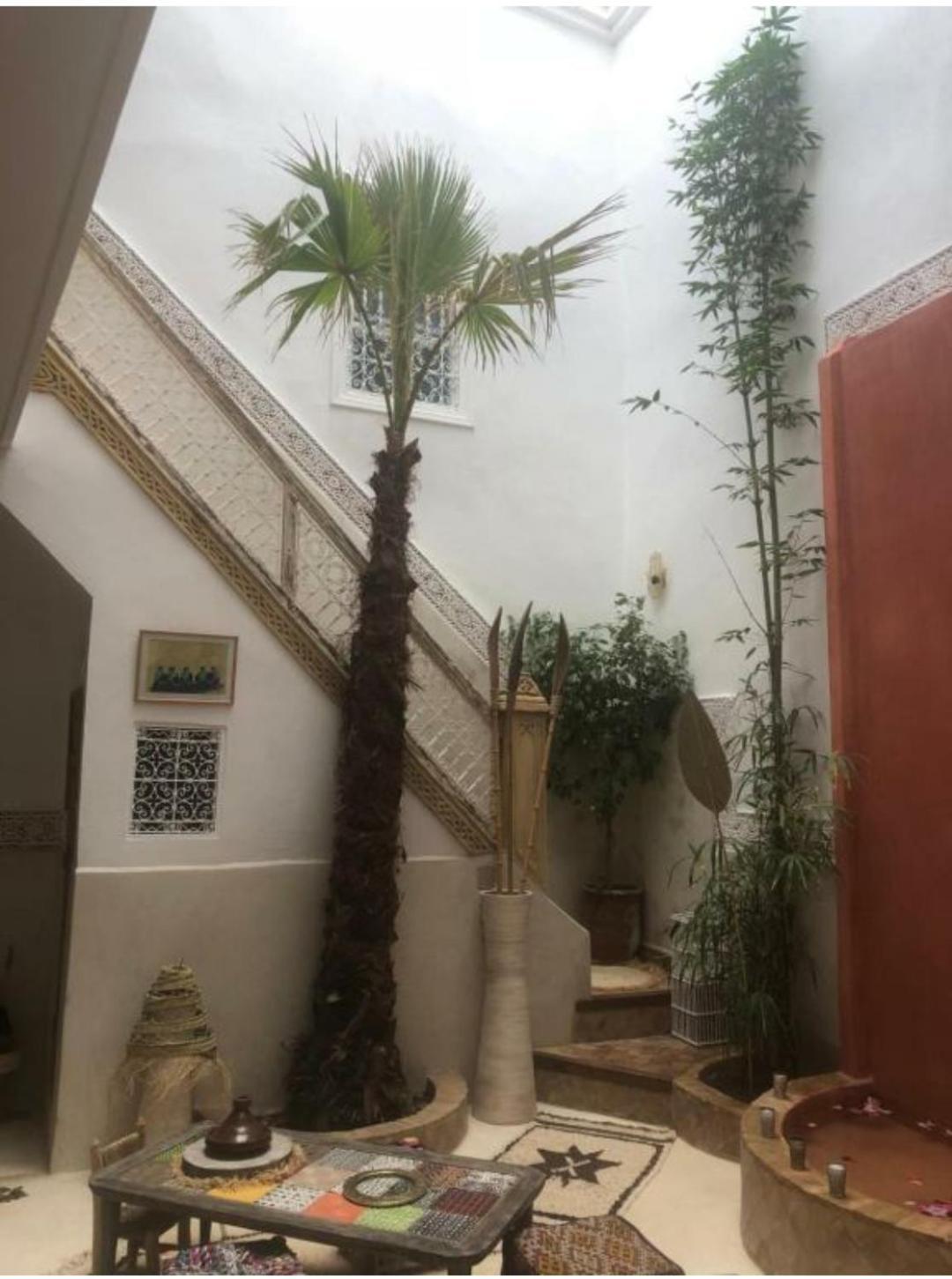 Appartamento Made In Berbere Marrakesh Esterno foto