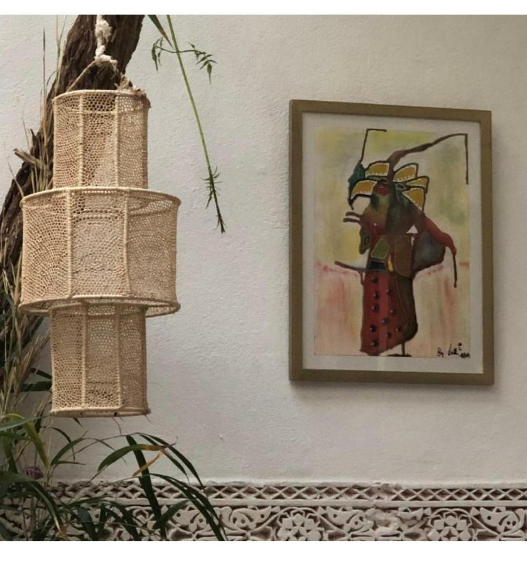Appartamento Made In Berbere Marrakesh Esterno foto