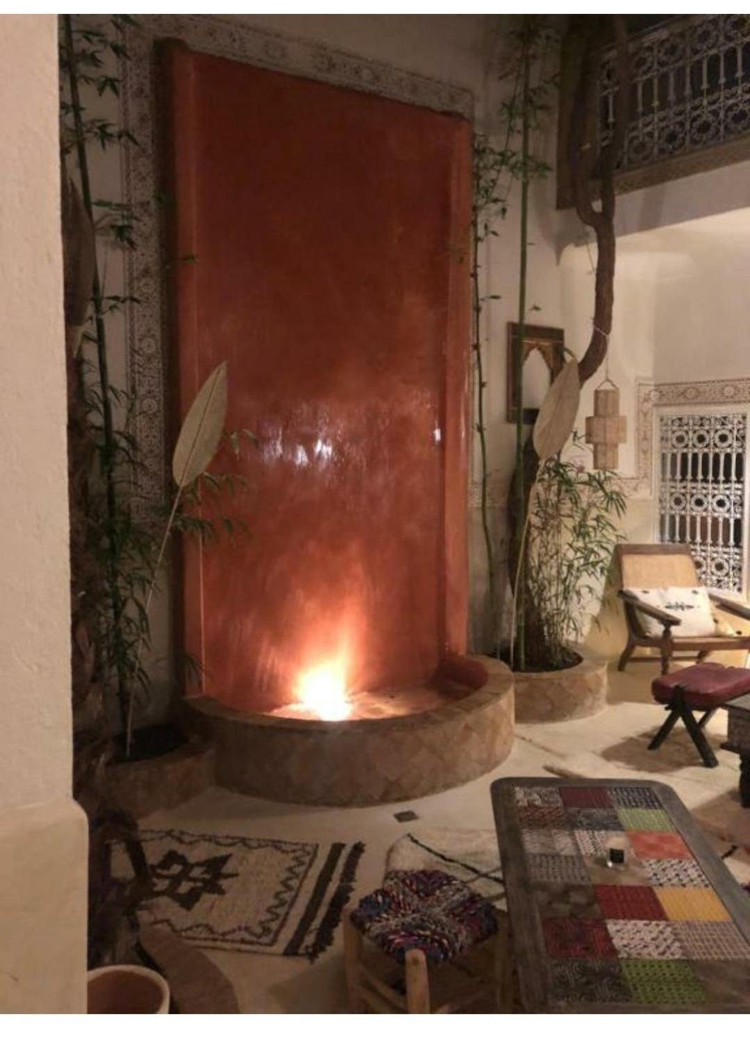 Appartamento Made In Berbere Marrakesh Esterno foto