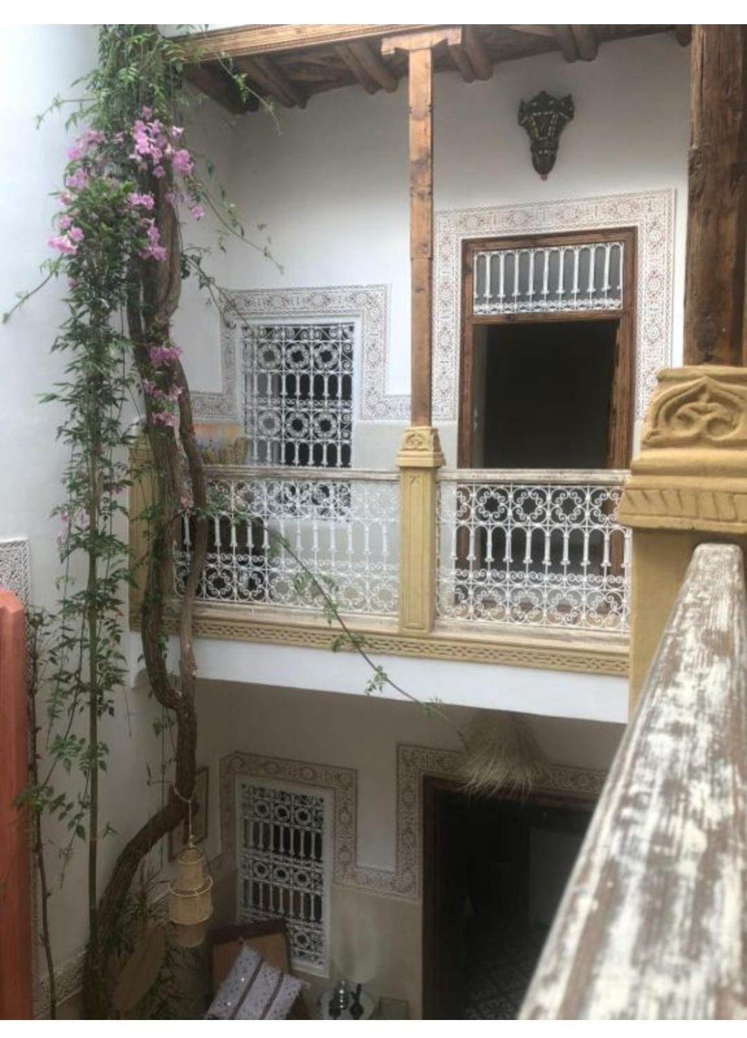 Appartamento Made In Berbere Marrakesh Esterno foto