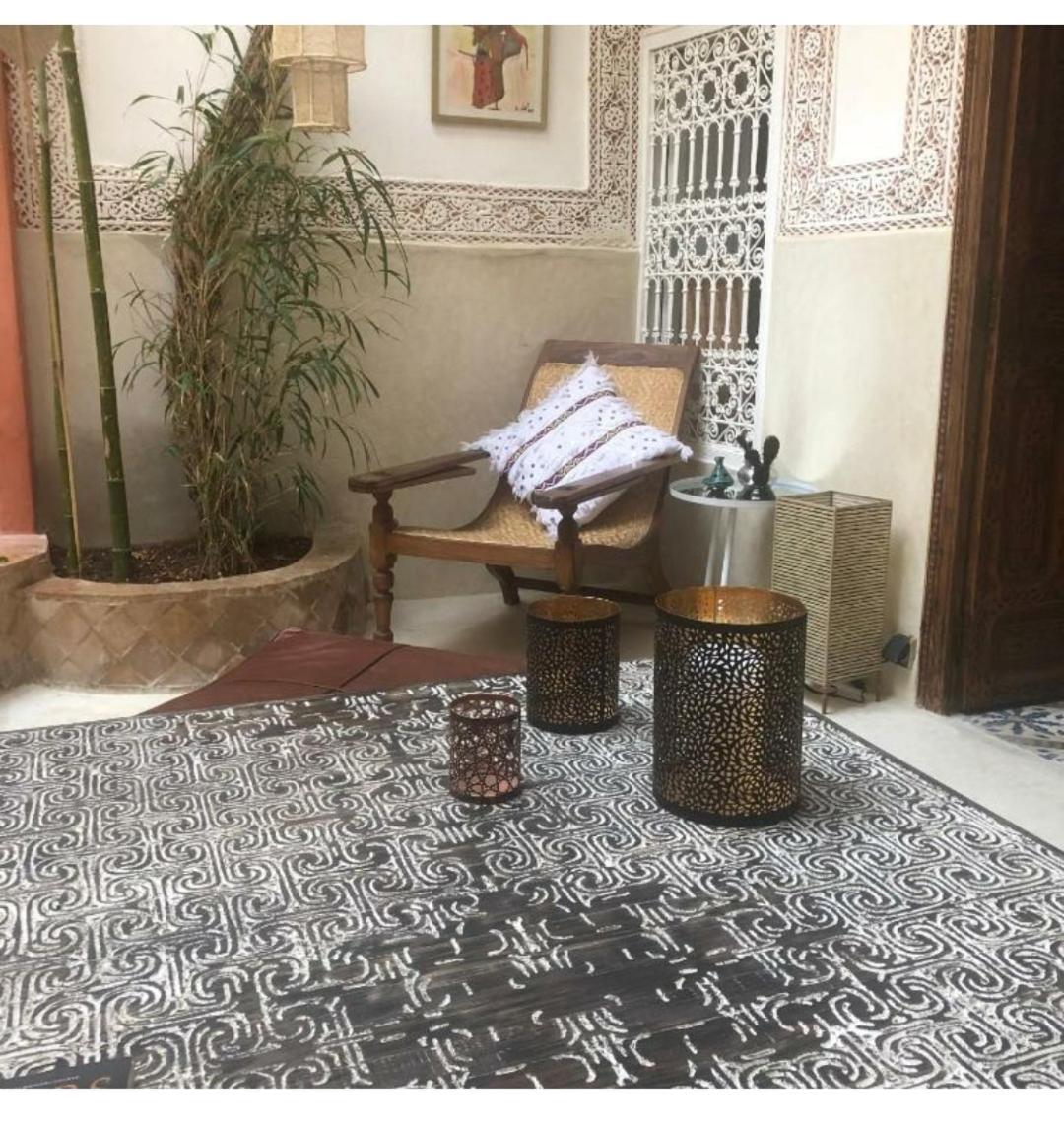 Appartamento Made In Berbere Marrakesh Esterno foto