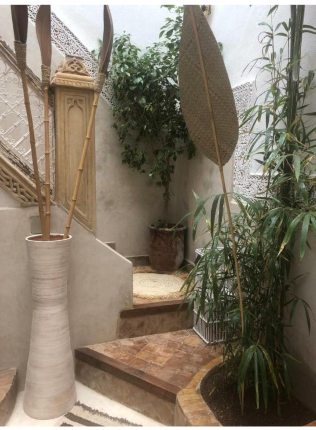 Appartamento Made In Berbere Marrakesh Esterno foto