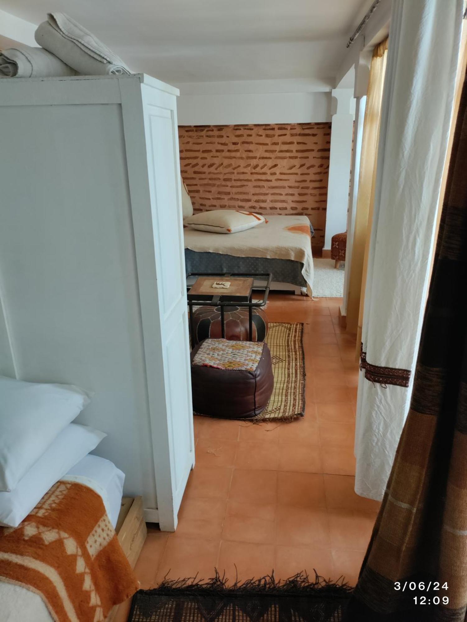 Appartamento Made In Berbere Marrakesh Esterno foto