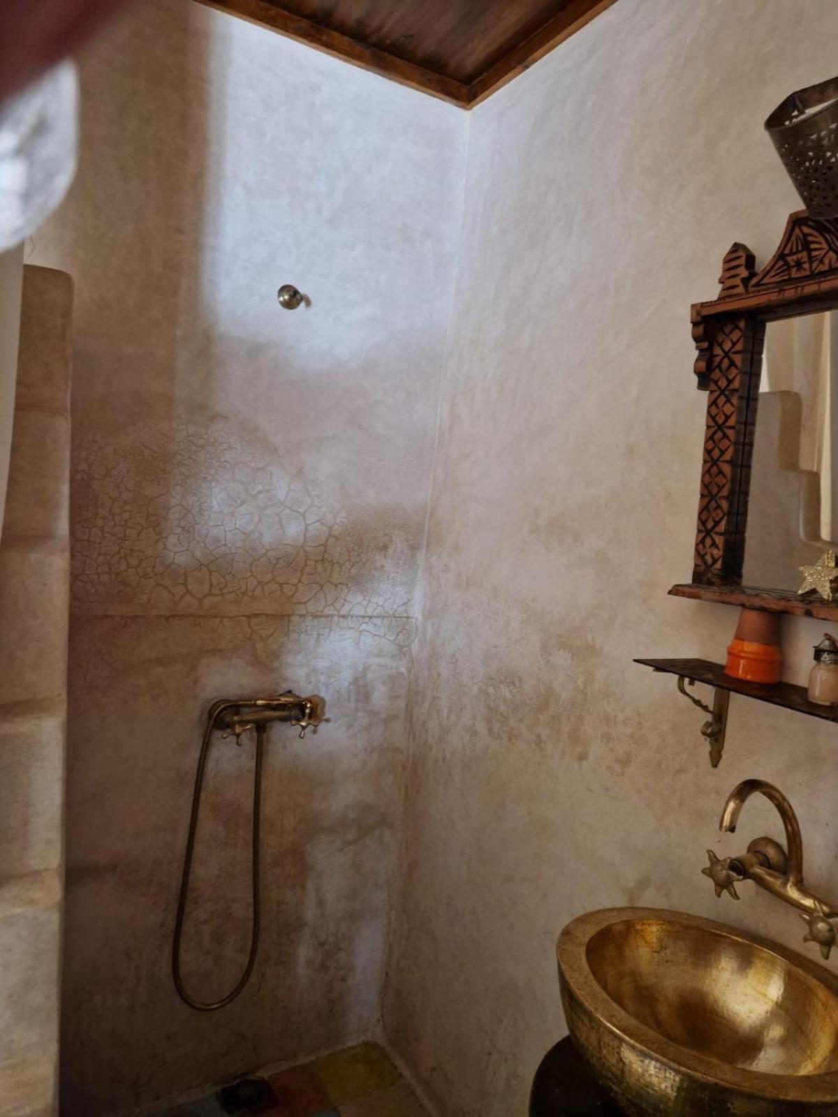 Appartamento Made In Berbere Marrakesh Esterno foto