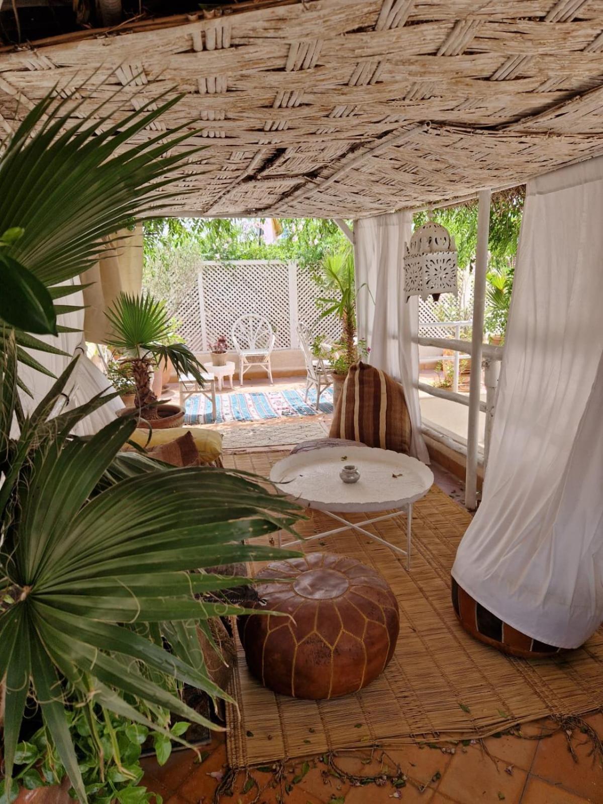 Appartamento Made In Berbere Marrakesh Esterno foto
