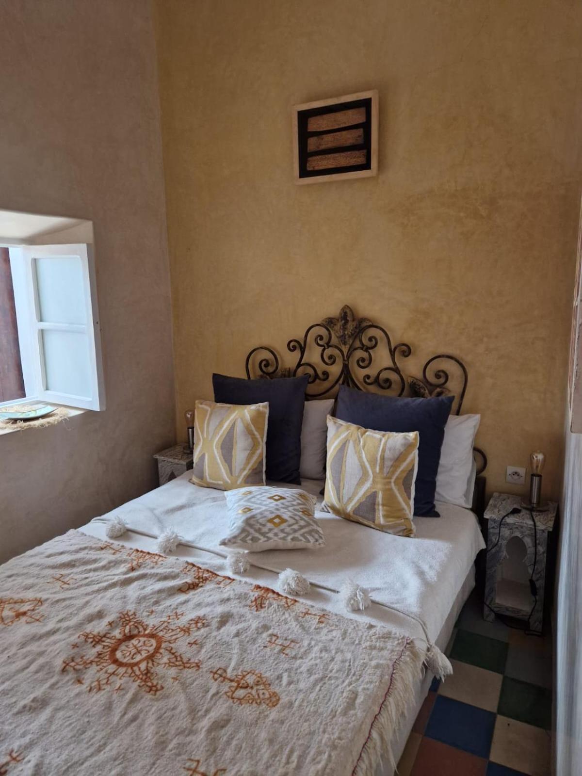 Appartamento Made In Berbere Marrakesh Esterno foto