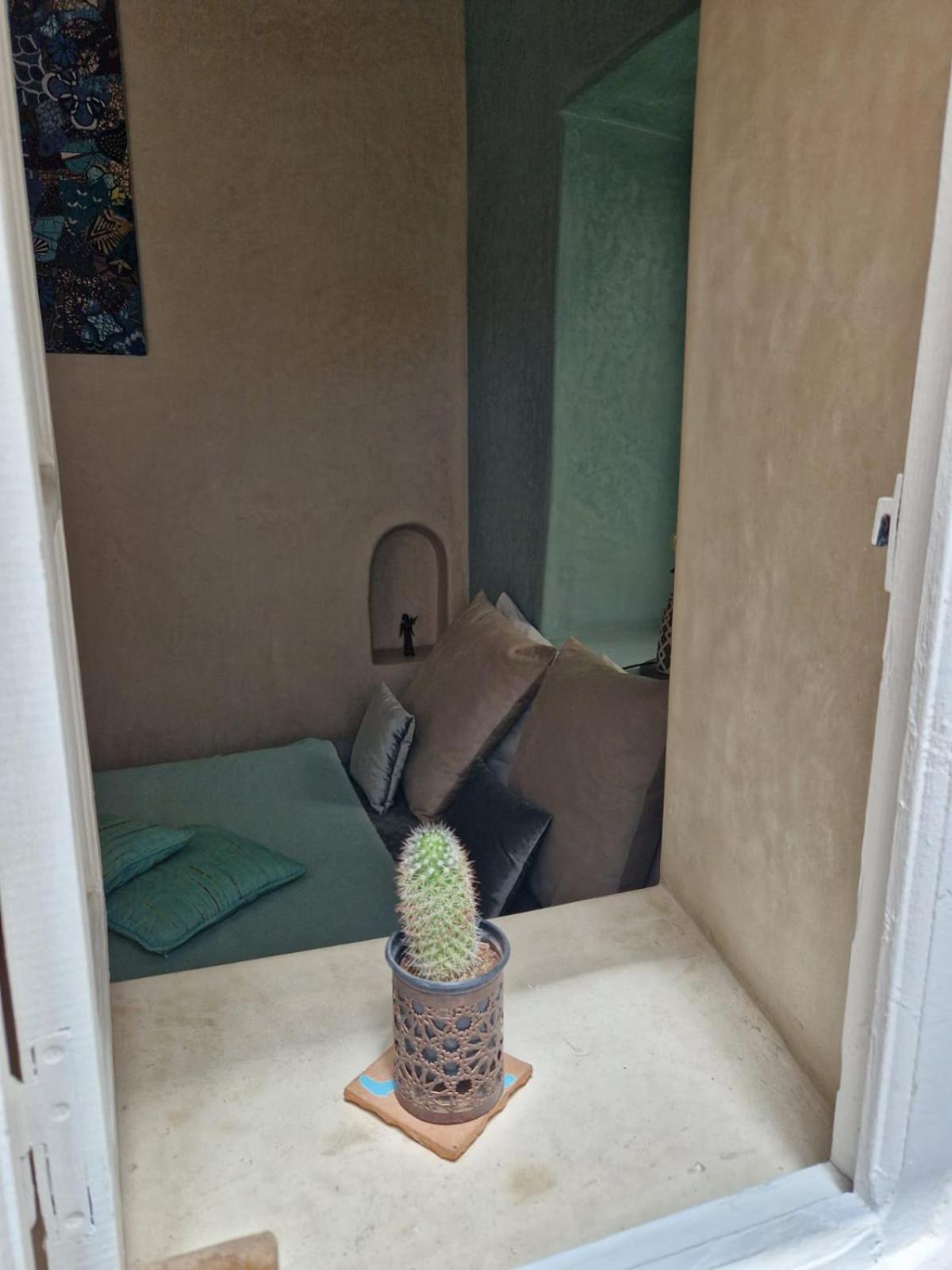 Appartamento Made In Berbere Marrakesh Esterno foto