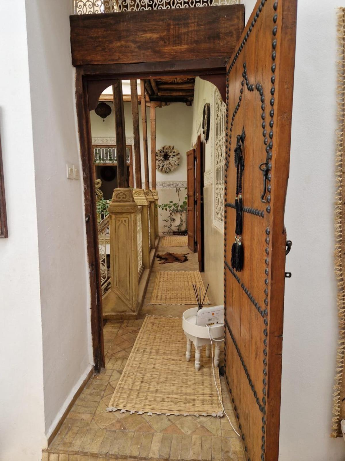 Appartamento Made In Berbere Marrakesh Esterno foto