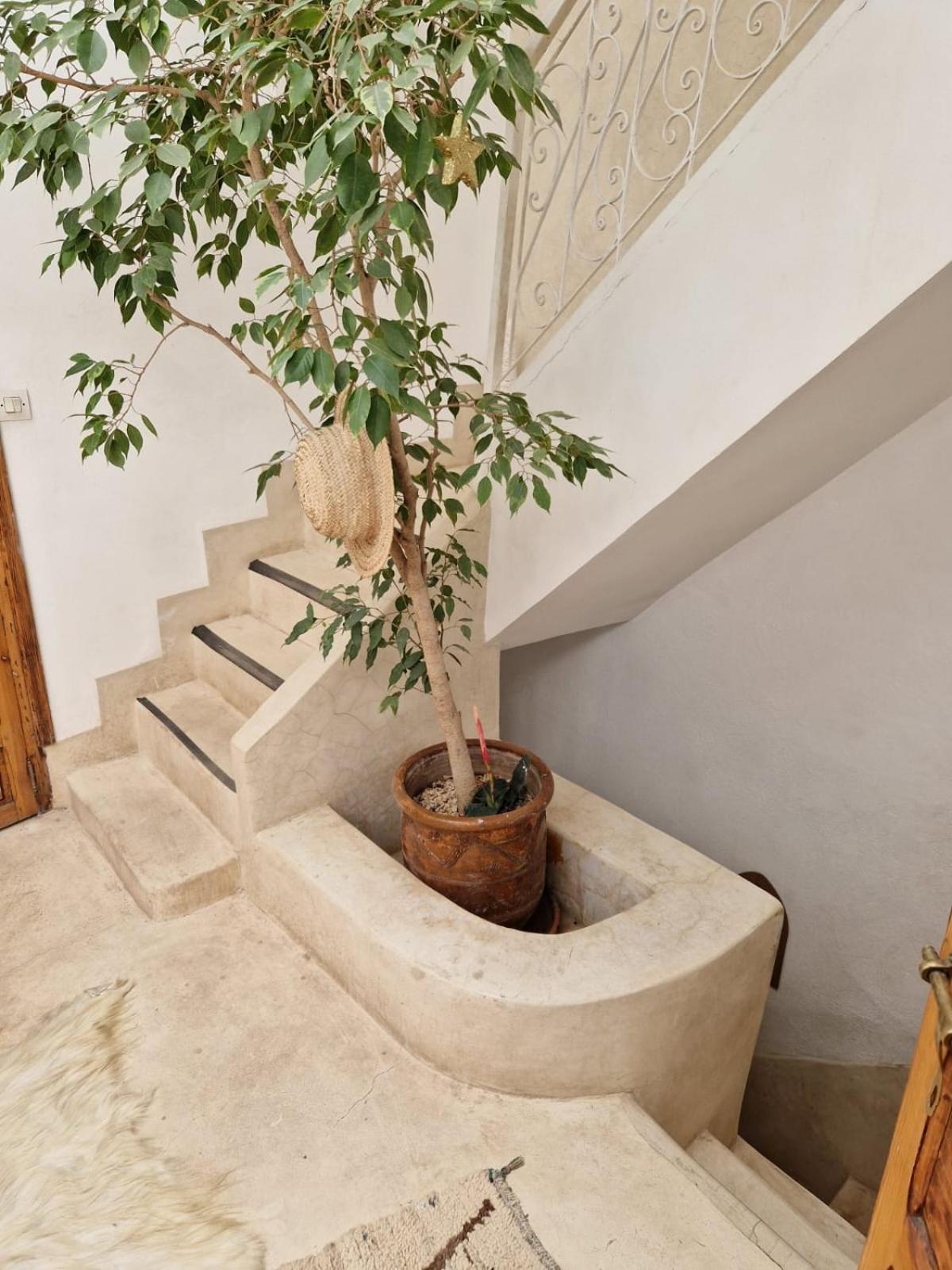 Appartamento Made In Berbere Marrakesh Esterno foto