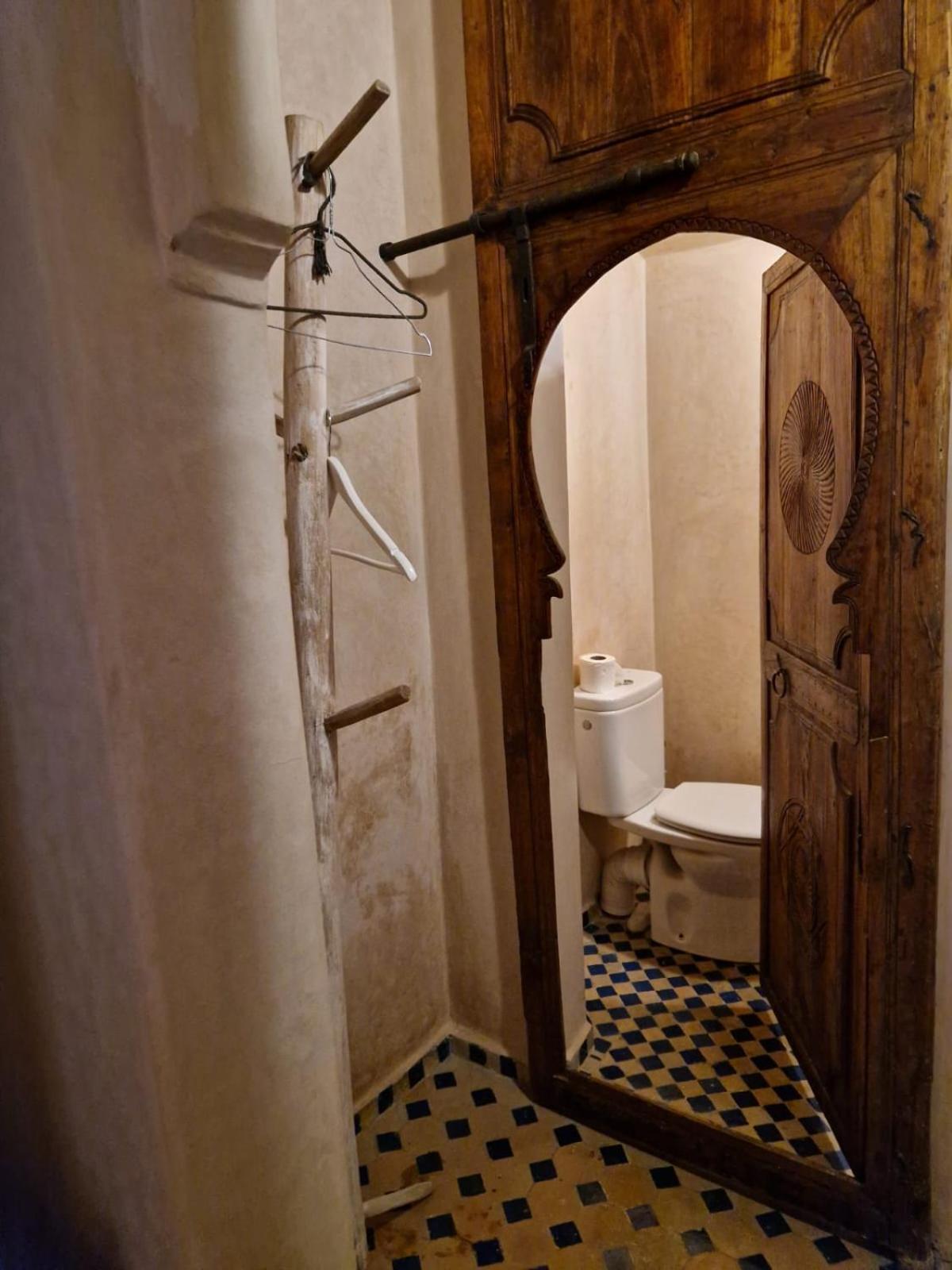 Appartamento Made In Berbere Marrakesh Esterno foto
