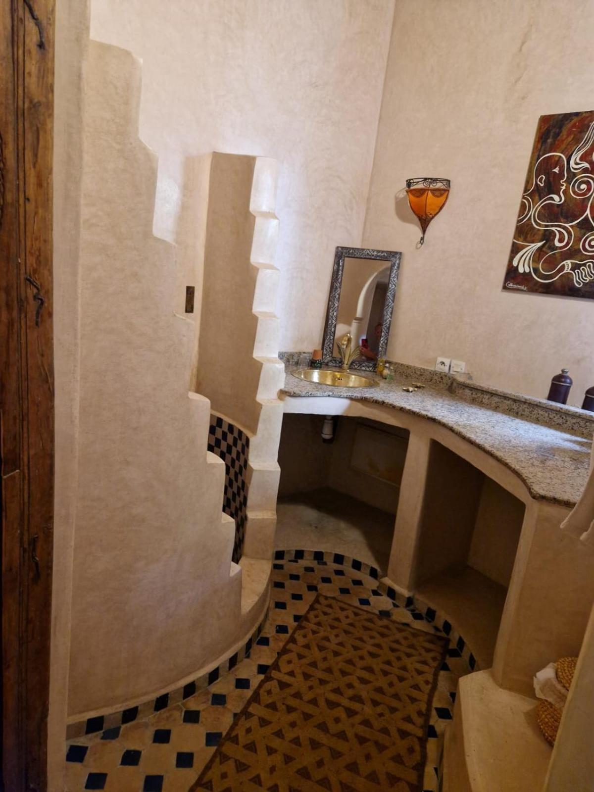 Appartamento Made In Berbere Marrakesh Esterno foto