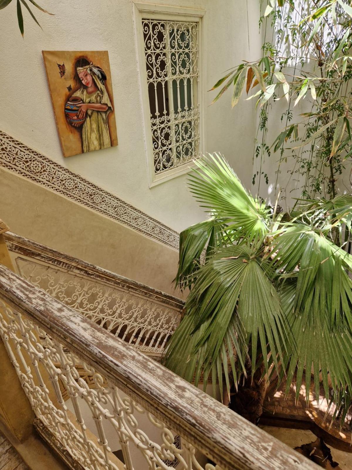 Appartamento Made In Berbere Marrakesh Esterno foto