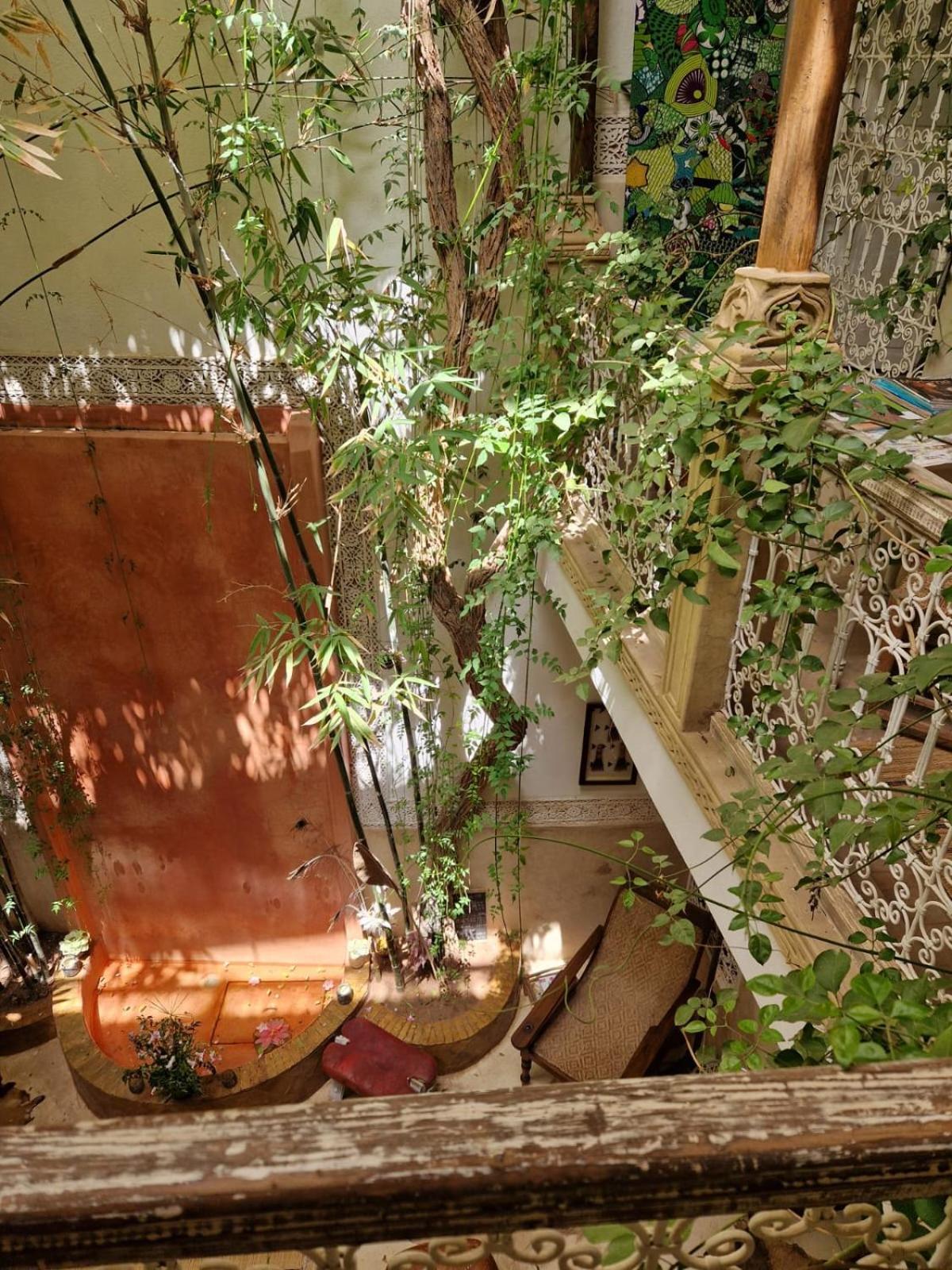 Appartamento Made In Berbere Marrakesh Esterno foto